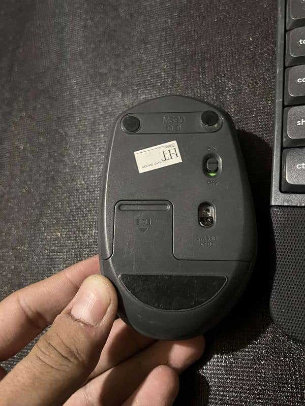 Logitech MK850 Wireless Keyboard and Mouse Combo – Excellent Condition 7