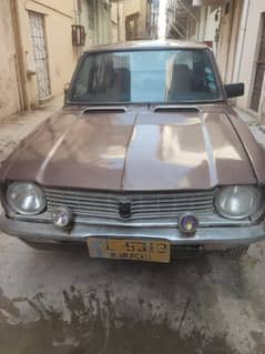 Toyota Corolla 1974