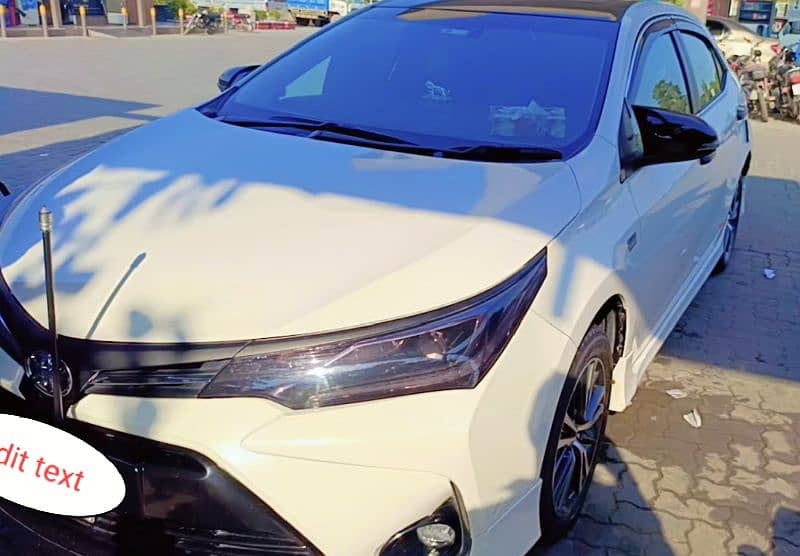 Toyota Altis Grande 2022 0