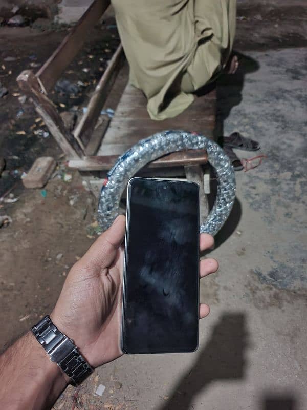 Tecno Pova 5pro 5G 1