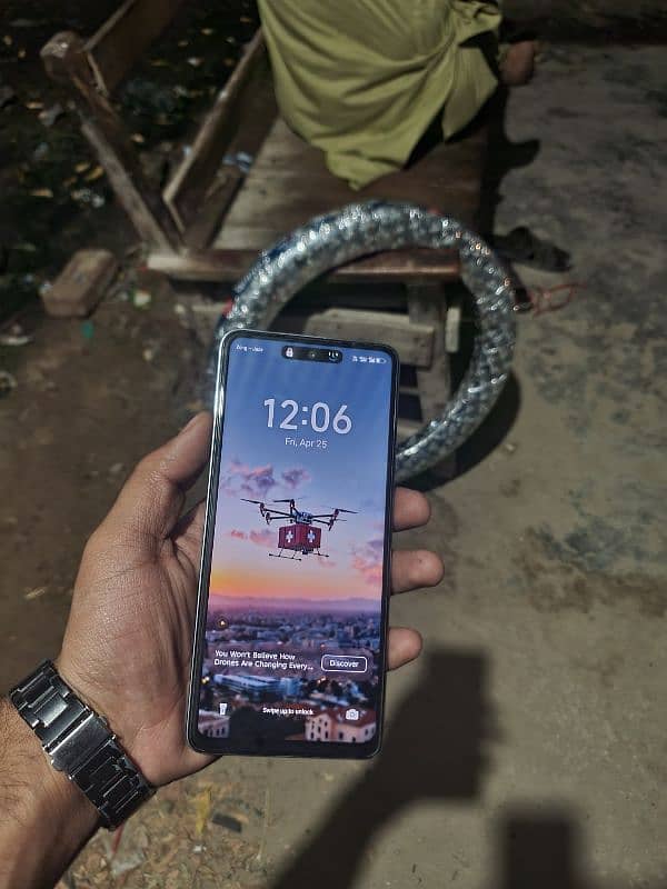 Tecno Pova 5pro 5G 2