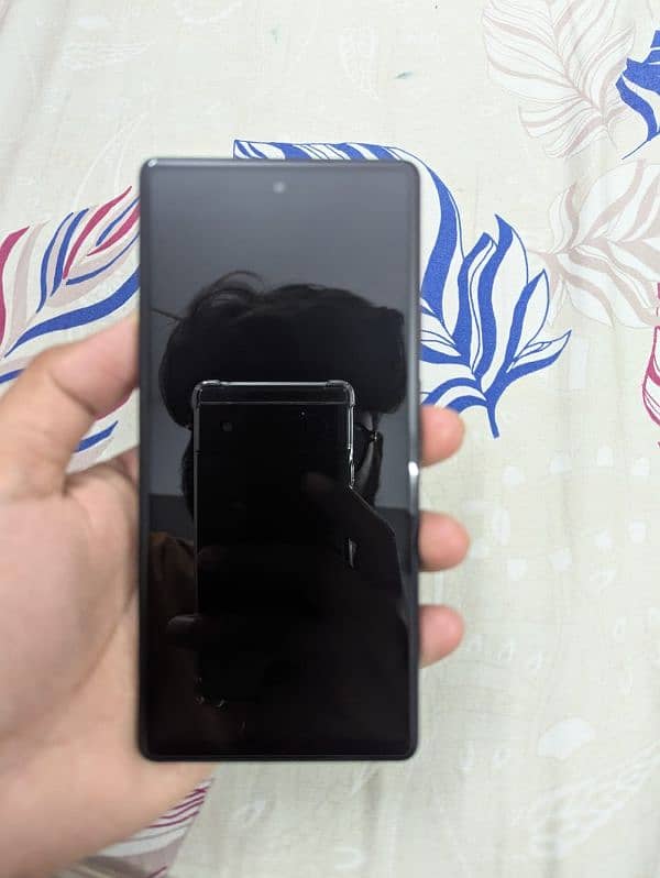 google Pixel 6a 0