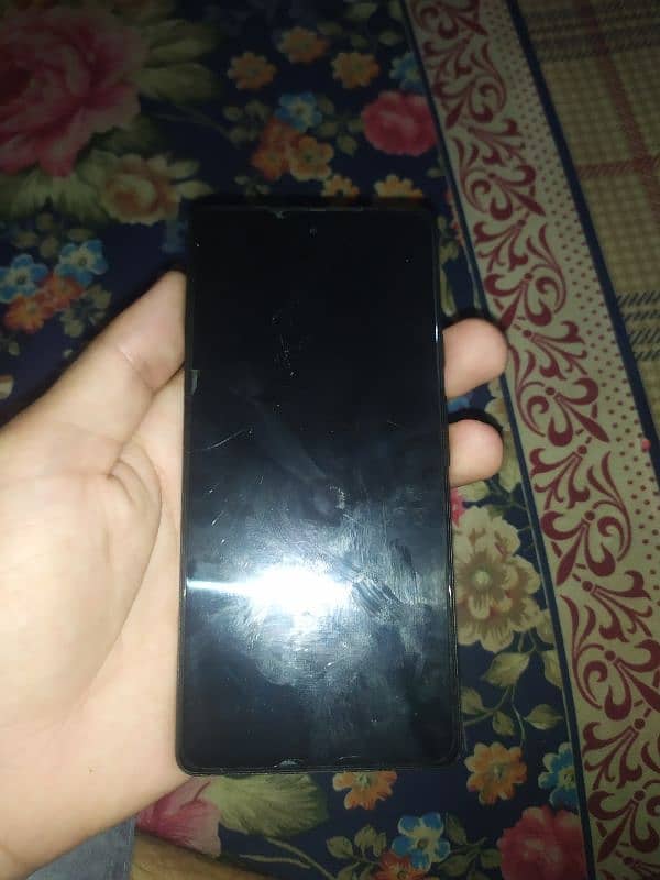 Pixel 6A Non PTA (Front Panel Cracked) 5
