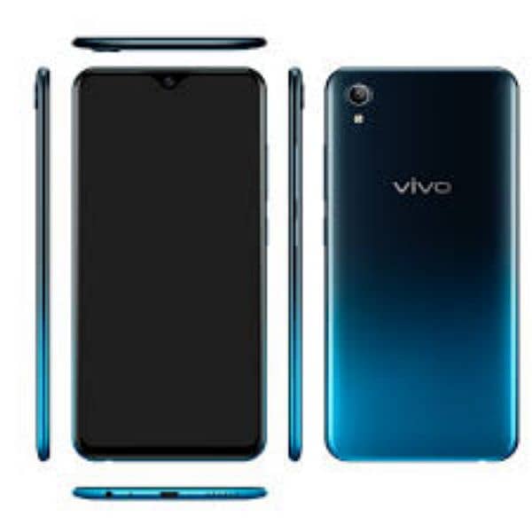 vivo y91c available 2nd hand good condition 0