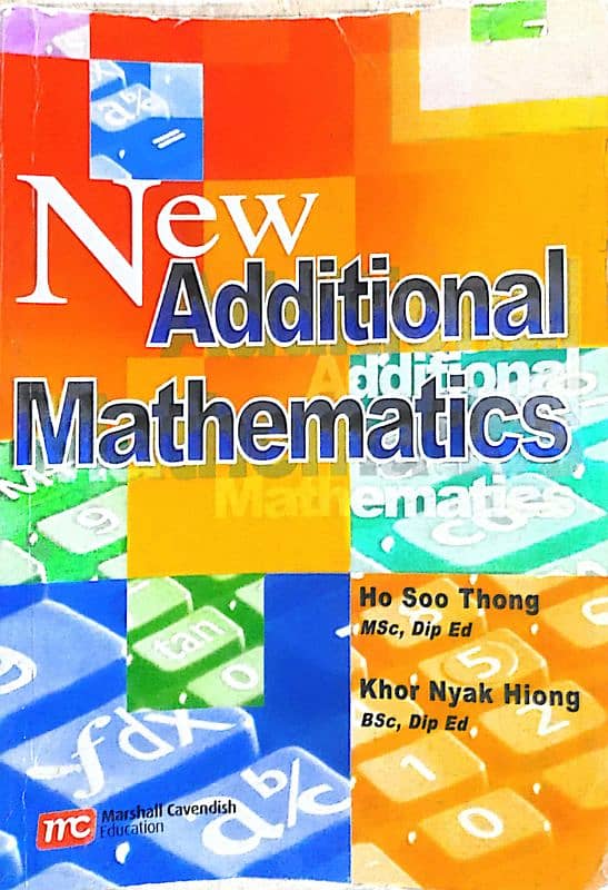 O Level / A Level / SAT  preparation book 4
