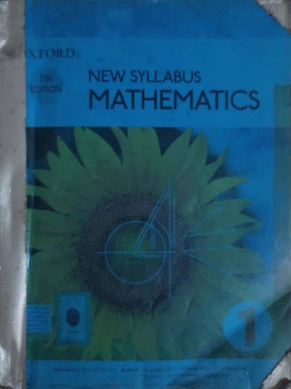 O Level / A Level / SAT  preparation book 5