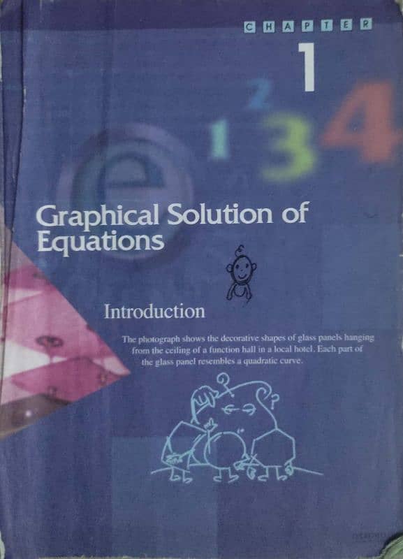O Level / A Level / SAT  preparation book 9