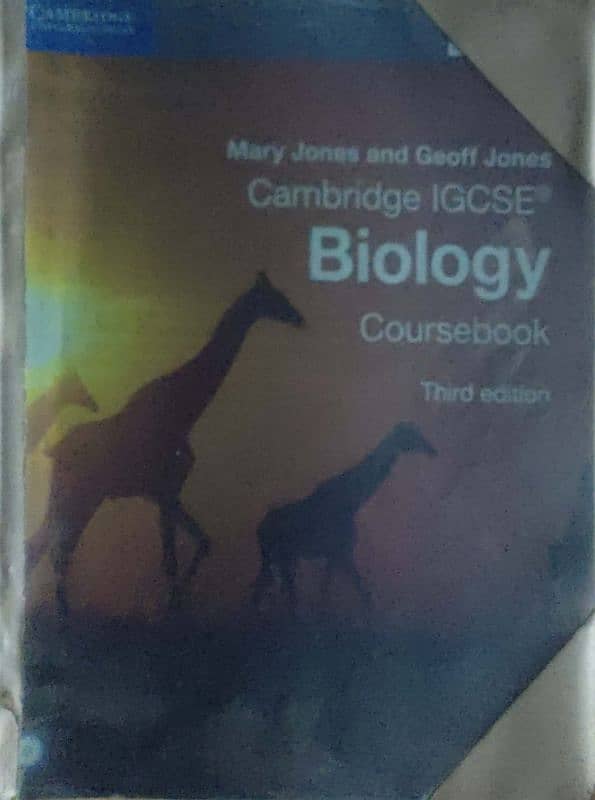 O Level / A Level / SAT  preparation book 14