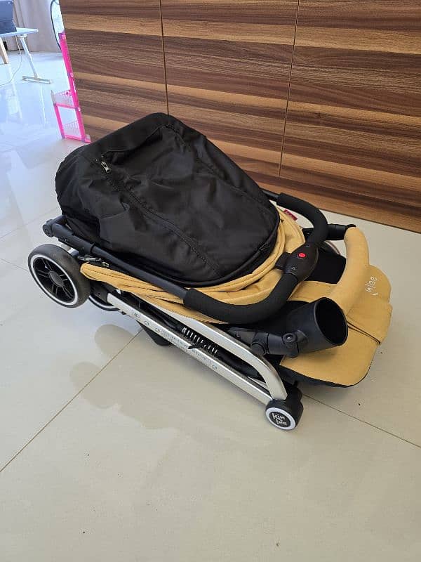 Kinlee Travel Stroller 4