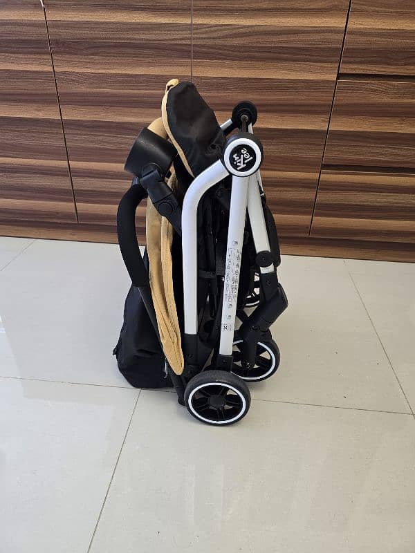 Kinlee Travel Stroller 5