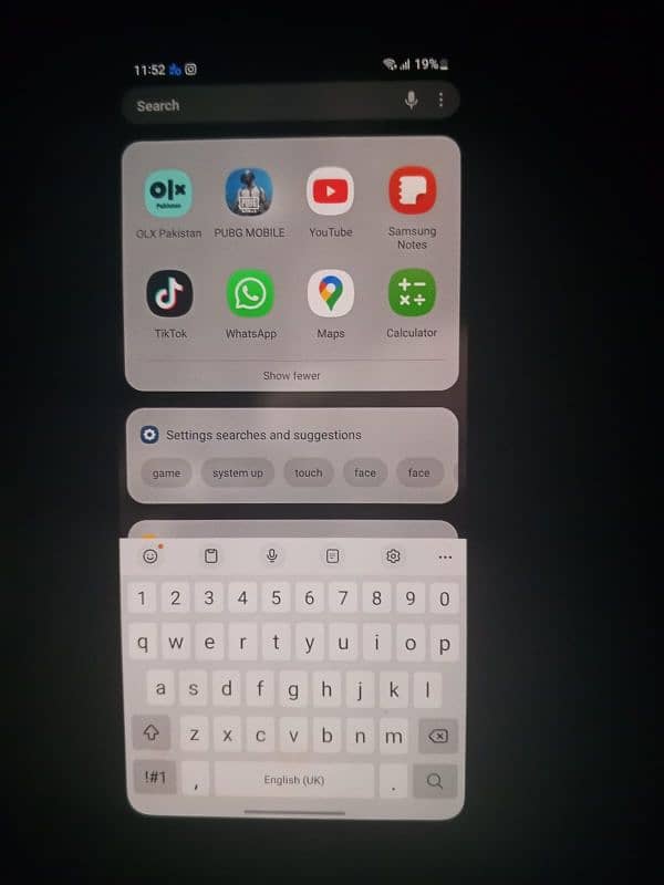 samsung M52 5g 1