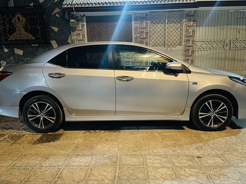Toyota Altis Grande 2021 2
