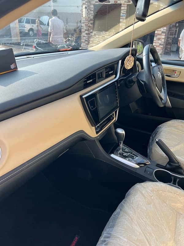 Toyota Altis Grande 2021 3