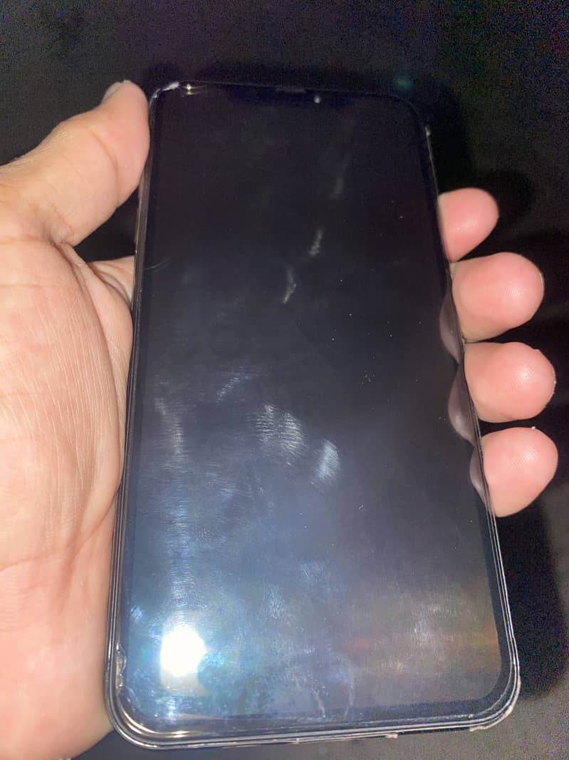 iPhone xsmax 256 gb fectory unlock exchange offer 8