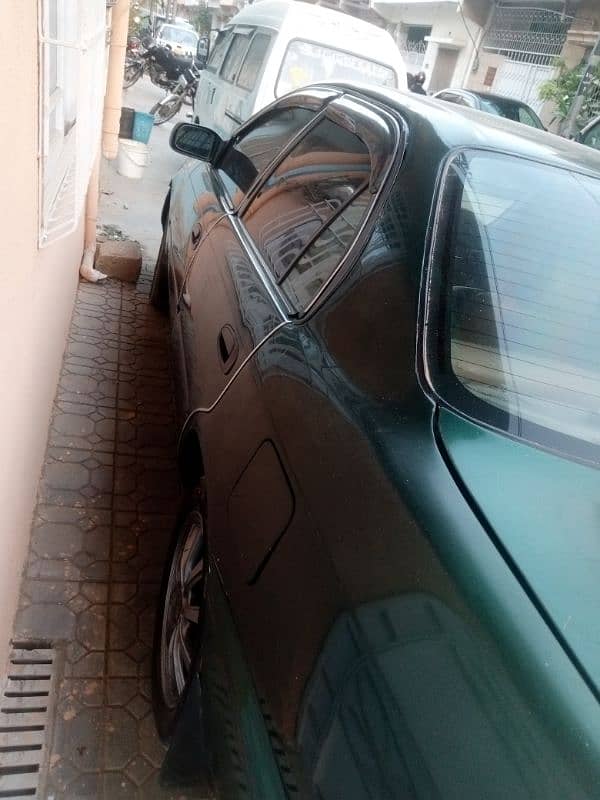 Toyota Corolla GLI 1999 3