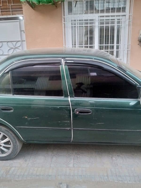 Toyota Corolla GLI 1999 4