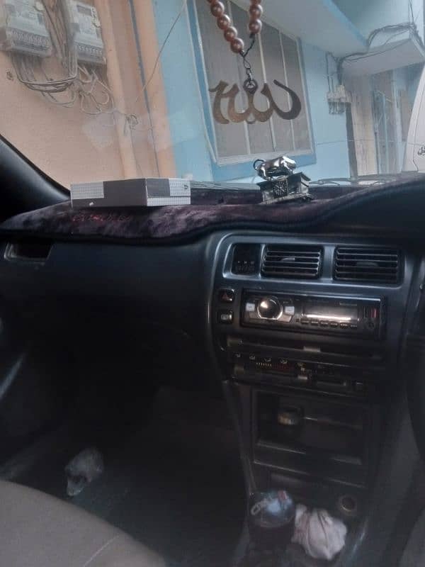 Toyota Corolla GLI 1999 9
