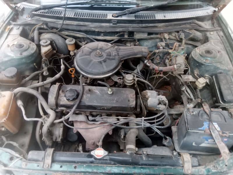 Toyota Corolla GLI 1999 10