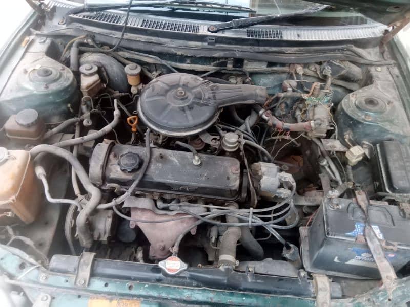 Toyota Corolla GLI 1999 11