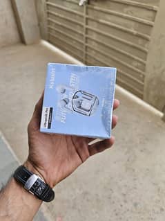 Transparent Wireless Earbuds