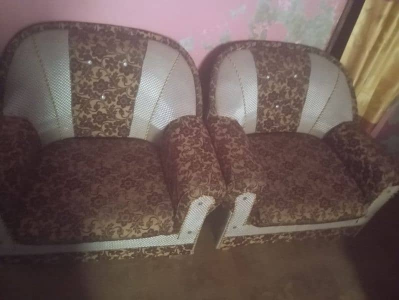 sofa set with table 0