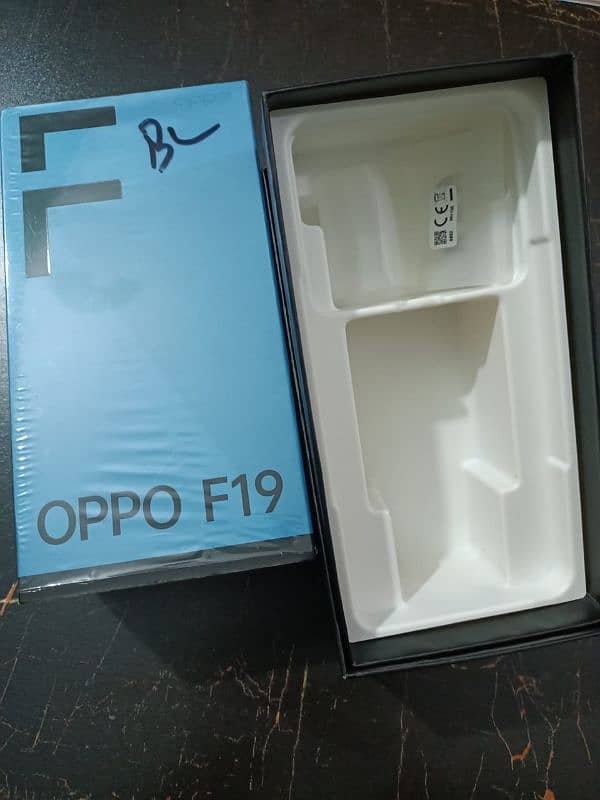 Oppo F19 10/10 condition 1