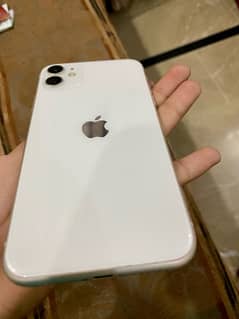 IPHONE 11 PTA Approved EXCHANGE POSSIBLE
