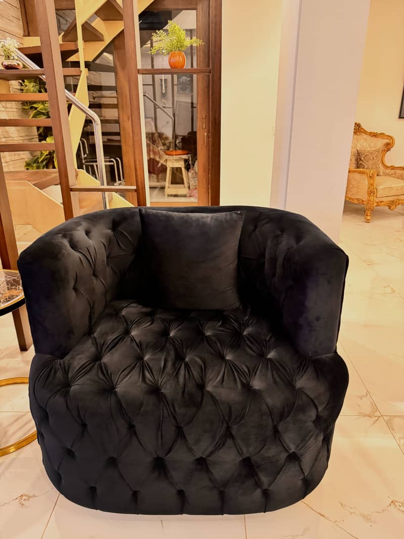 Premium 2 seater sofa 0