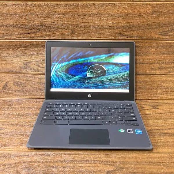 Hp g7 touch screen chromebook 0
