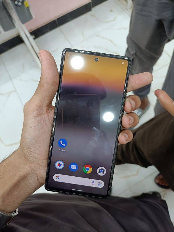 Google pixel 6a 0