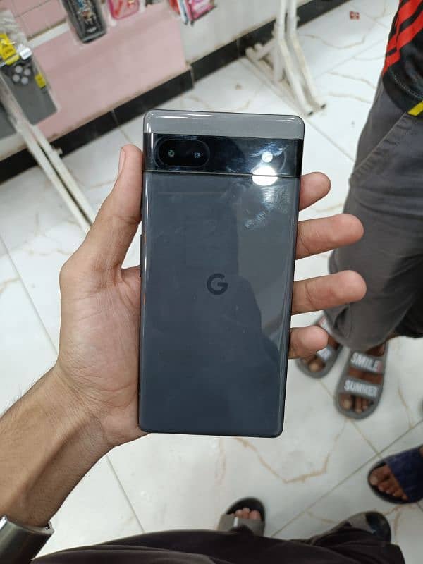 Google pixel 6a 2
