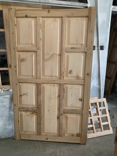 Full new doors