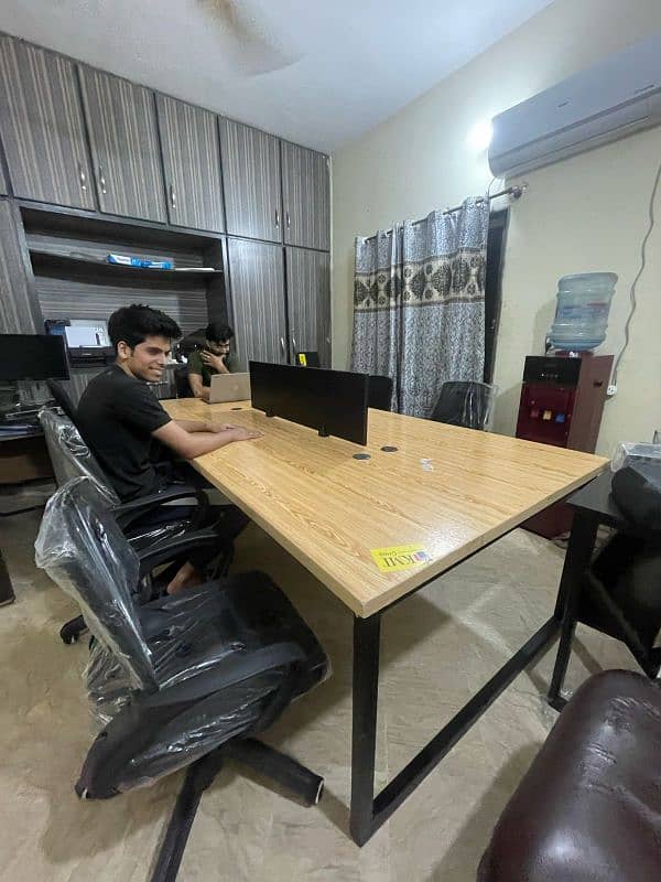 office furniture workstation for co workspace it office 12