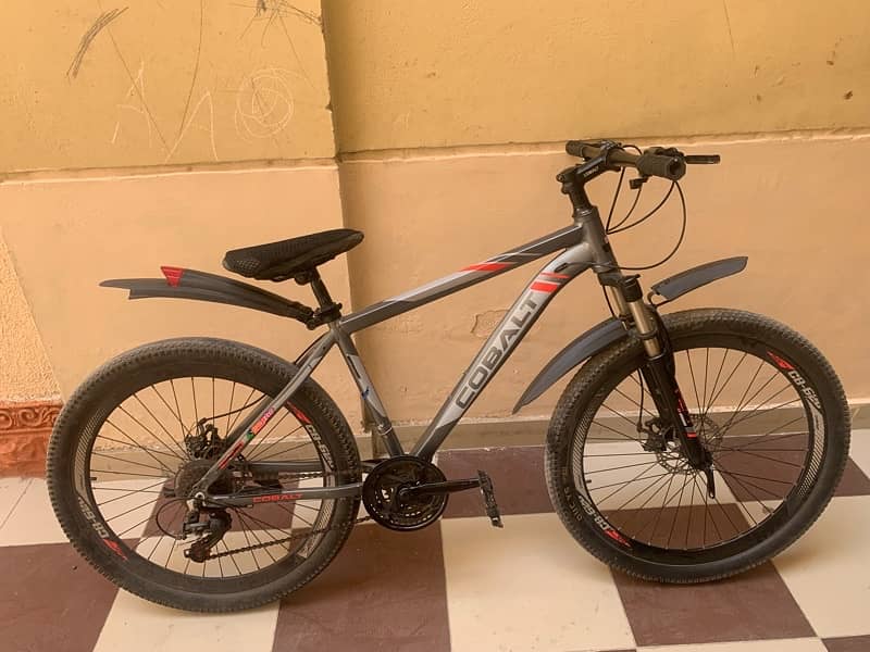 cobalt cycle 10 / 10 condition 26 size 3