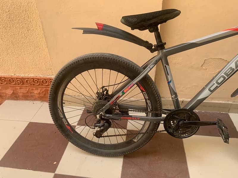 cobalt cycle 10 / 10 condition 26 size 6