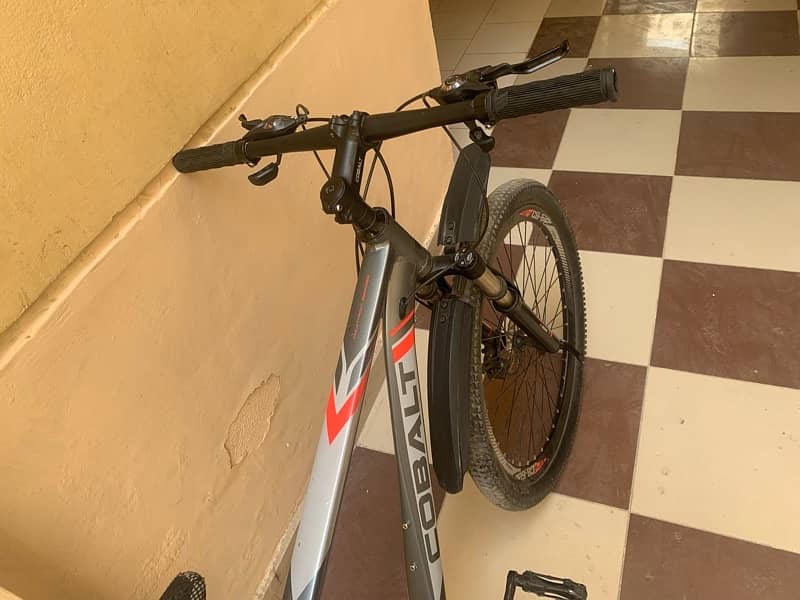 cobalt cycle 10 / 10 condition 26 size 13