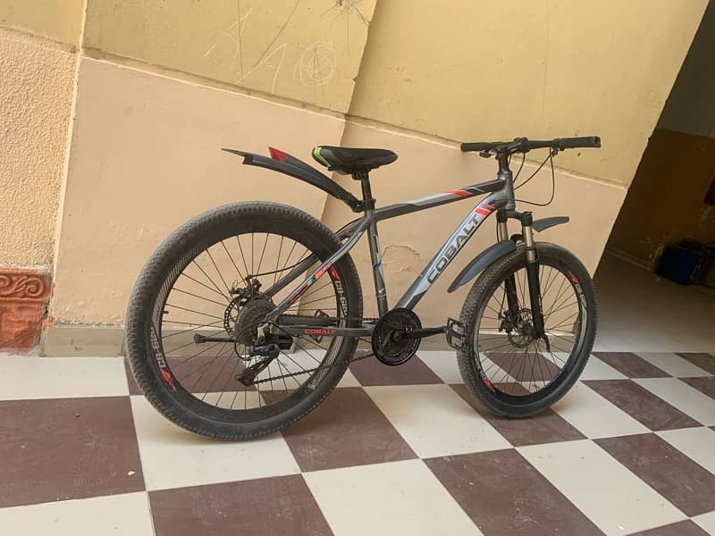 cobalt cycle 10 / 10 condition 26 size 15