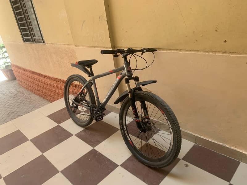 cobalt cycle 10 / 10 condition 26 size 18