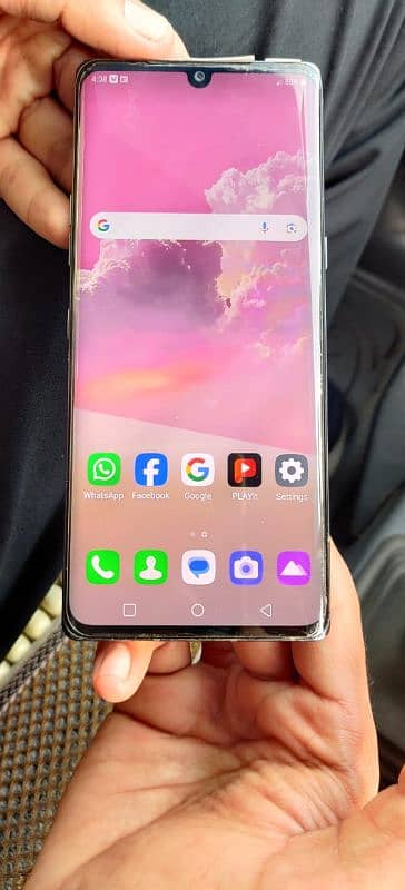 LG velvet 6/128 Condition 10/10 0