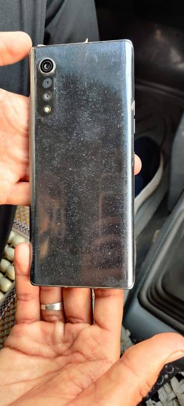 LG velvet 6/128 Condition 10/10 4