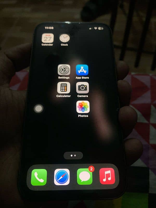 Iphone 13 pro PTA (panel change) 1