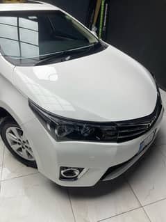 Toyota Altis Grande 2017