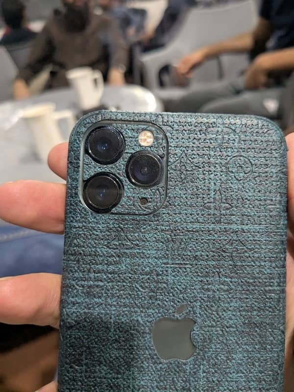 Iphone 11 Pro Pta Approved 0