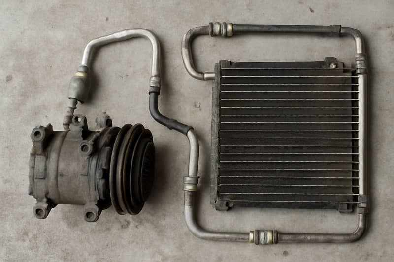 Used Suzuki Mehran A/C 0