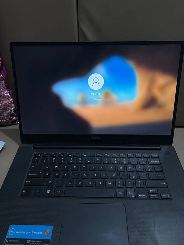 Dell Precision 5540 16gb Ram 512gb Ssd 7