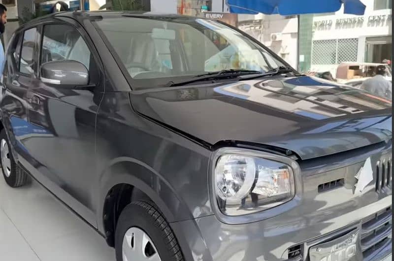 Suzuki Alto 2025 0