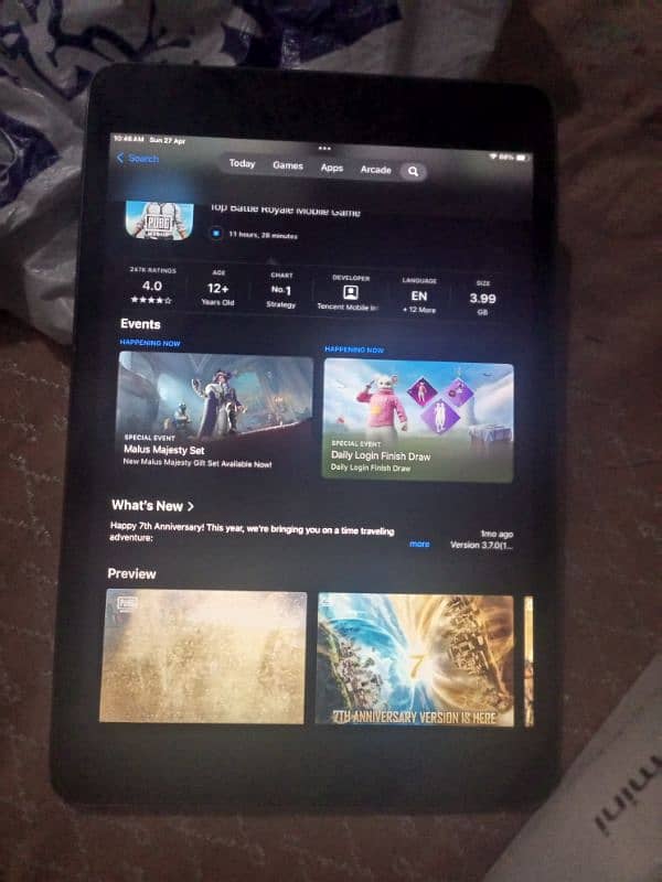 ipad mini 5 2
