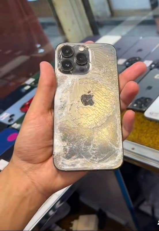 iphone 13 pro for parts 0