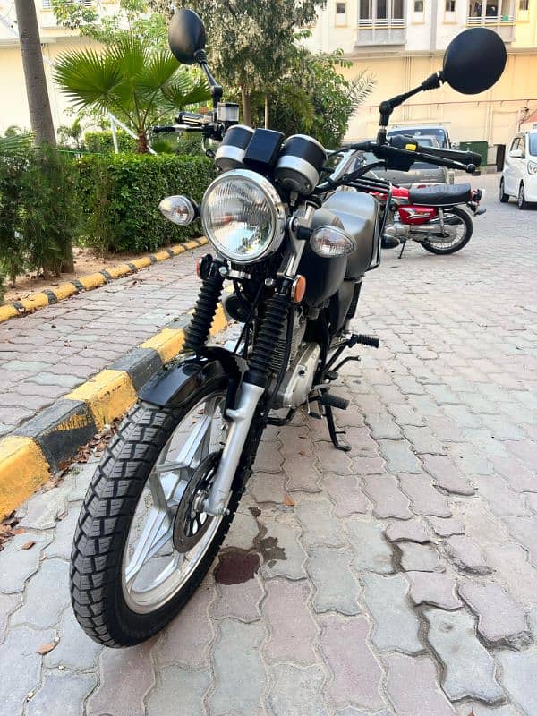 Suzuki GS 150 se 1
