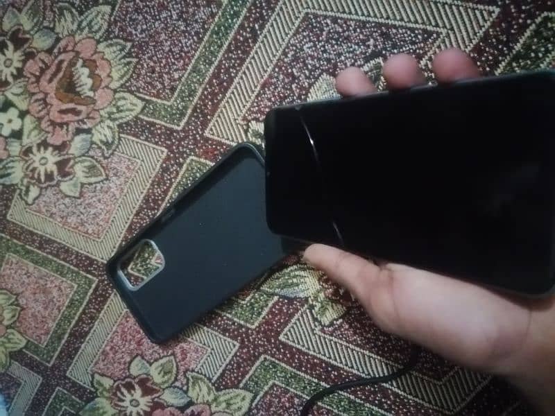 Vivo y12s and iPhone 6 4